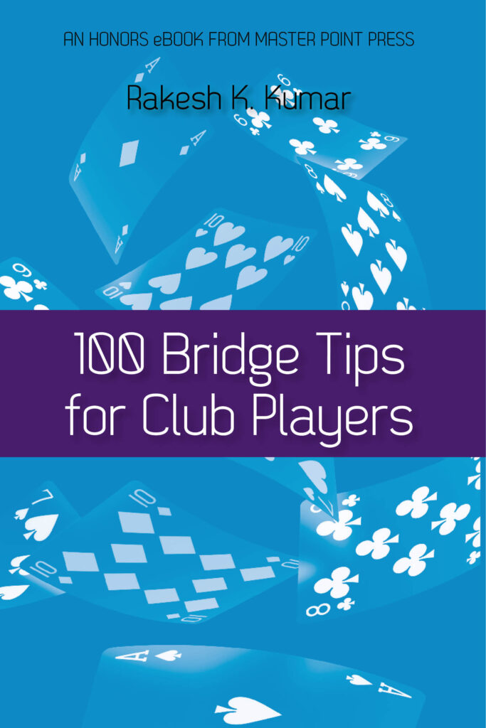 100 Bridge Tips for Club Players