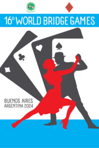 16th World Bridge Games: 2024 – Buenos Aires