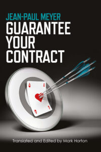 Guarantee your contract