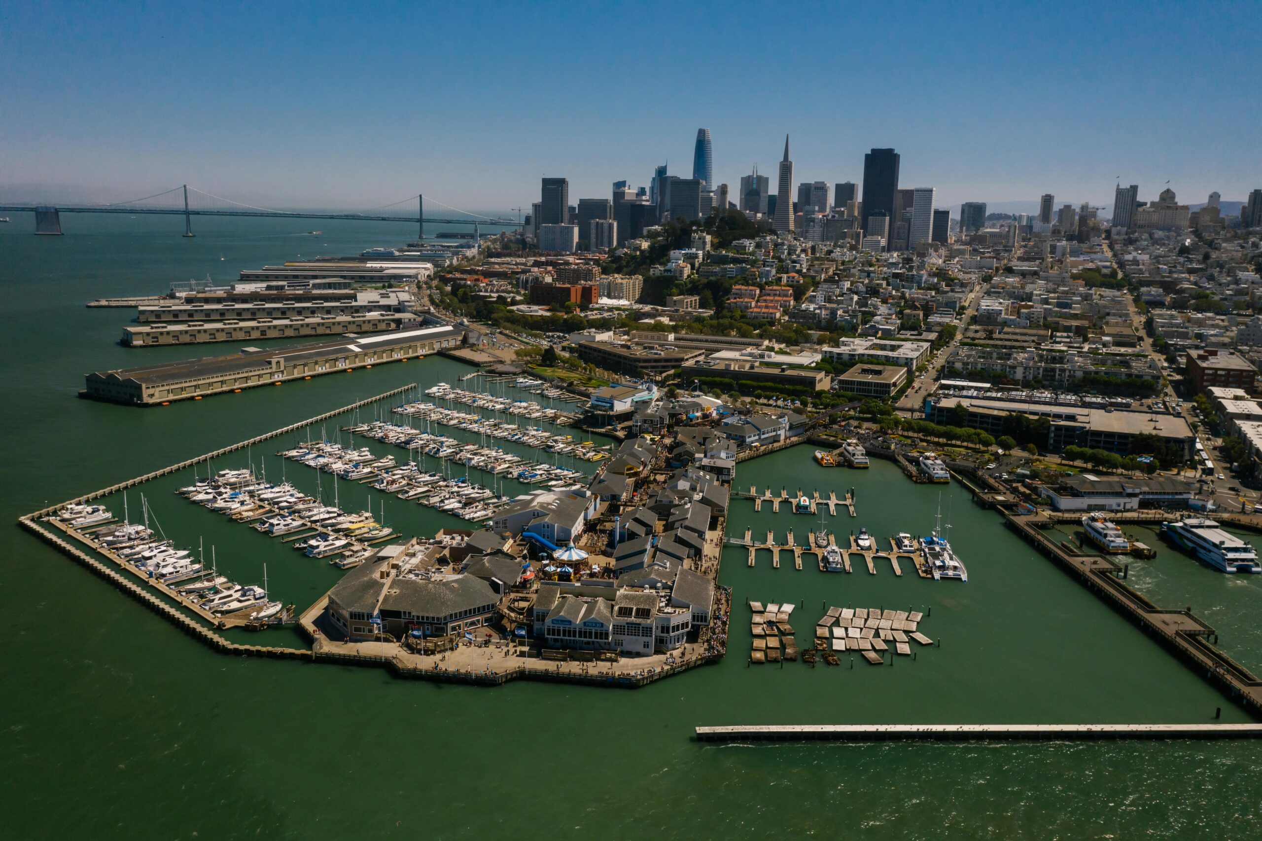 san francisco North East