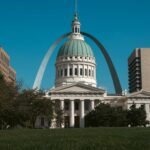 Spring NABC: Bridge on the Mississippi River