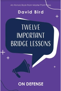 12 lessons defense cover