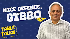 Facing GIBBO’s Defence with Australian International Sartaj Hans | Table Talks