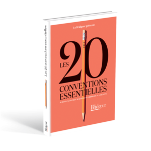 Les 20 Conventions Essentielles