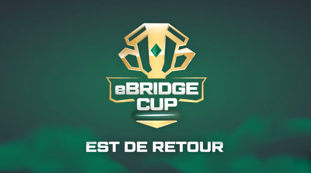 La eBridge Cup fait son retour en mai et confirme la dynamique du bridge en ligne