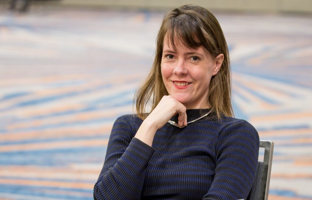Marion Michielsen : la belle exception