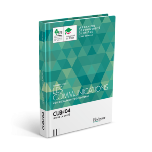 Cahier de l’Université du Bridge CUB 4 : Les communications