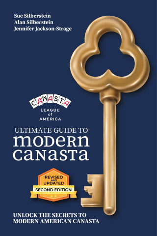 Ultimate guide to modern Canasta – 2nd edition