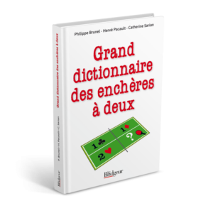 Grand dictionnaire des enchères à deux