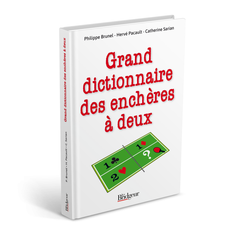 Grand dictionnaire des enchères à deux