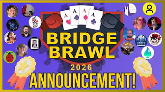 Bridge Brawl is Almost Here!