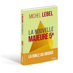 La nouvelle Majeure 5e – La bible du bridge