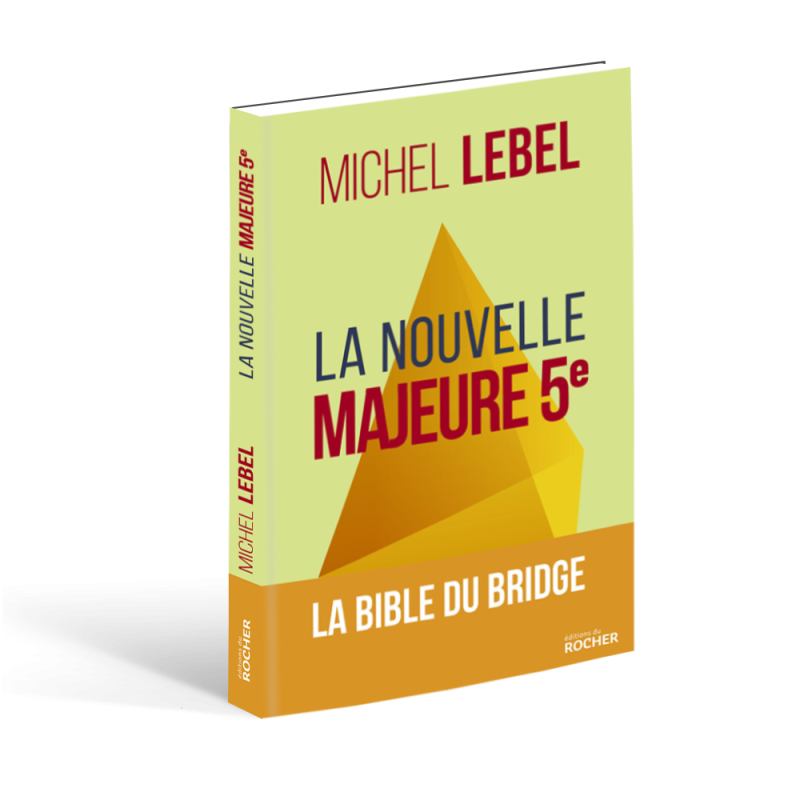 La nouvelle Majeure 5e – La bible du bridge