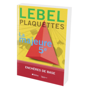 La Majeure 5ème – Plaquettes Enchères de Base