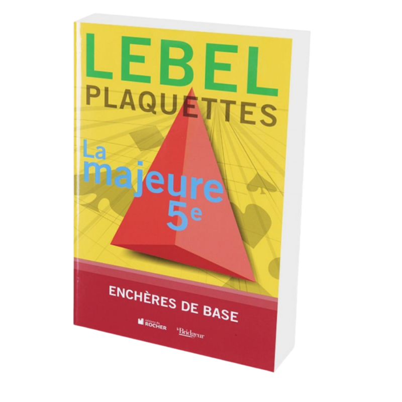 La Majeure 5ème – Plaquettes Enchères de Base
