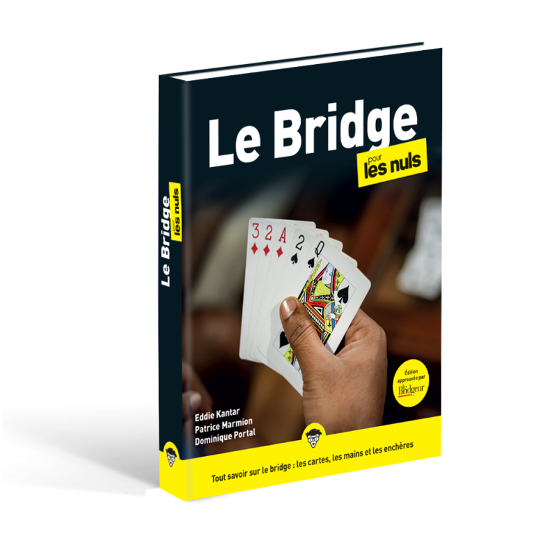 Le Bridge pour les nuls – nouvelle édition 2024