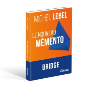 Le nouveau mémento – Michel LEBEL