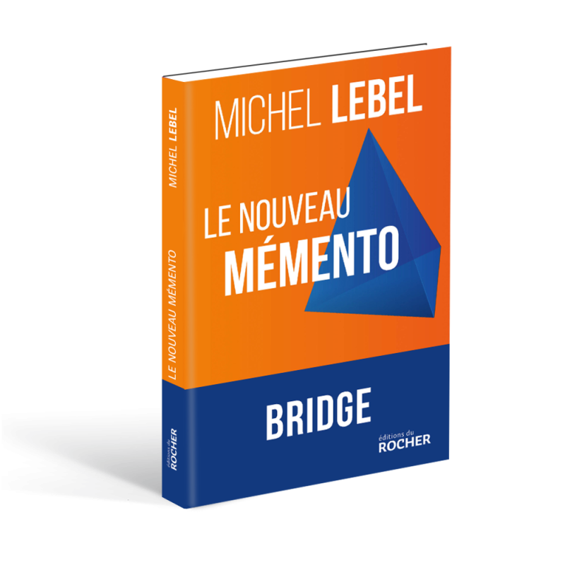 Le nouveau mémento – Michel LEBEL