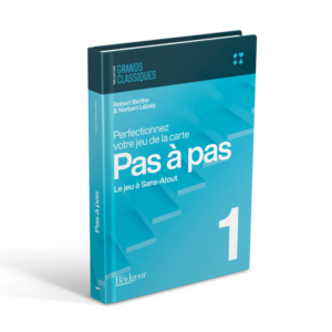 Pas à pas Tome 1 – numérique ou papier