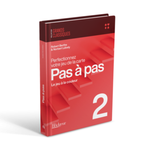 Pas à pas Tome 2 – numérique ou papier