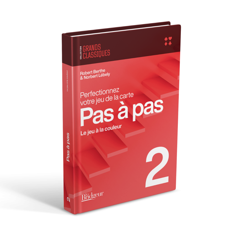 Pas à pas Tome 2 – numérique ou papier