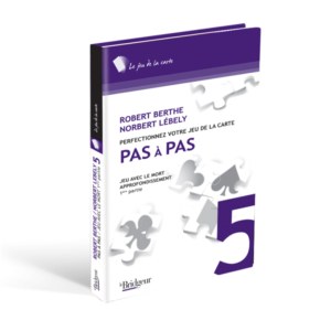 Pas à pas Tome 5 – numérique ou papier
