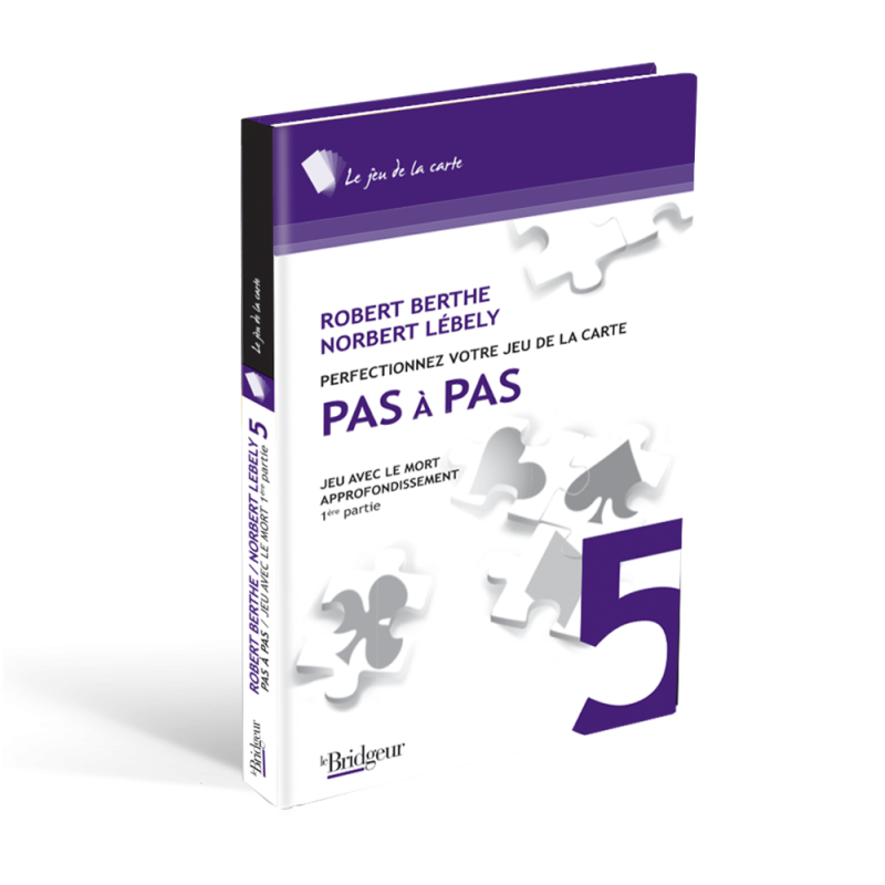 Pas à pas Tome 5 – numérique ou papier