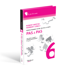 Pas à pas Tome 6 – numérique ou papier