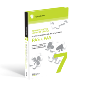 Pas à pas Tome 7 – numérique ou papier