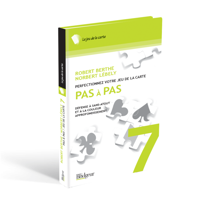 Pas à pas Tome 7 – numérique ou papier