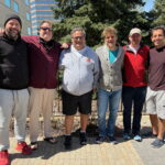 Vince Demuy, John Hurd, Rajath Shourie, John Kranyak, Kevin Bathurst, Gavin Wolpert