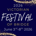 Victorian Festival of Bridge