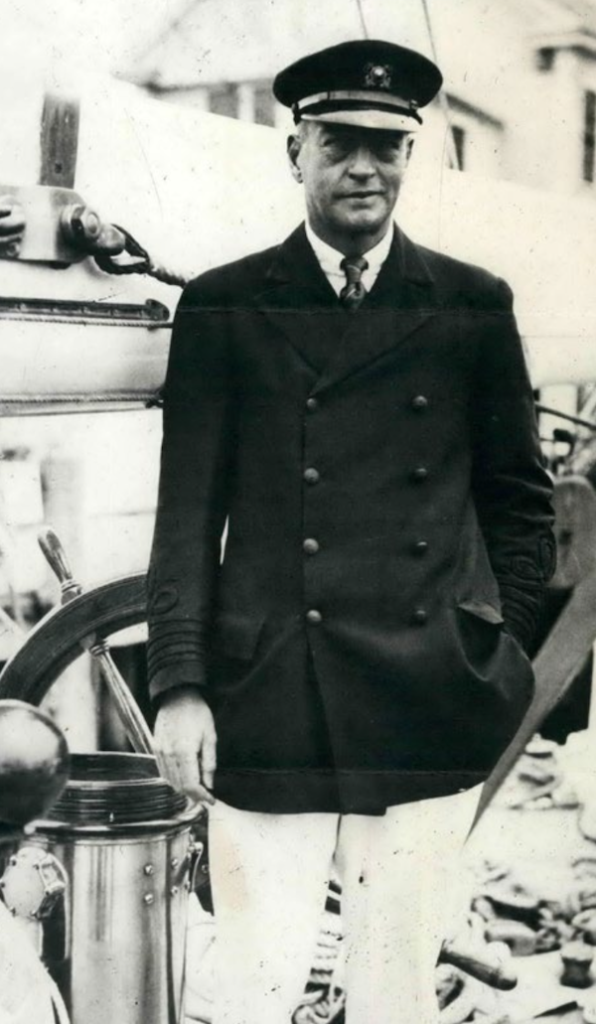 Harold Stirling Vanderbilt
