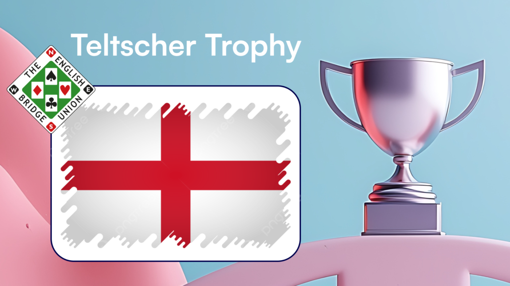 L’Angleterre remporte le Trophée Teltscher pour la neuvième fois