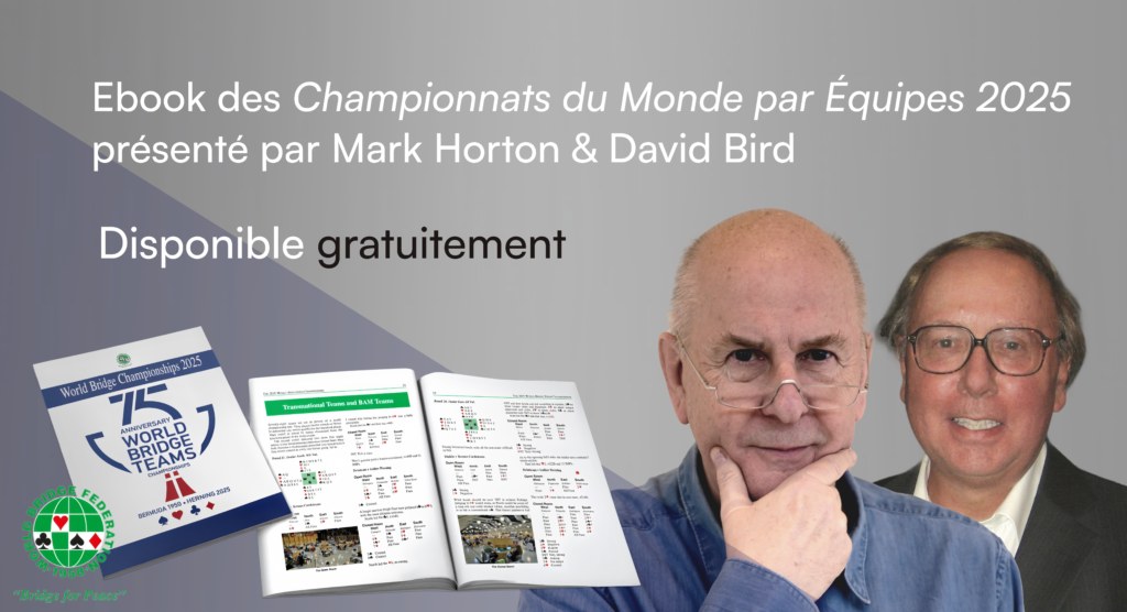 Championnats du Monde par Équipes 2025