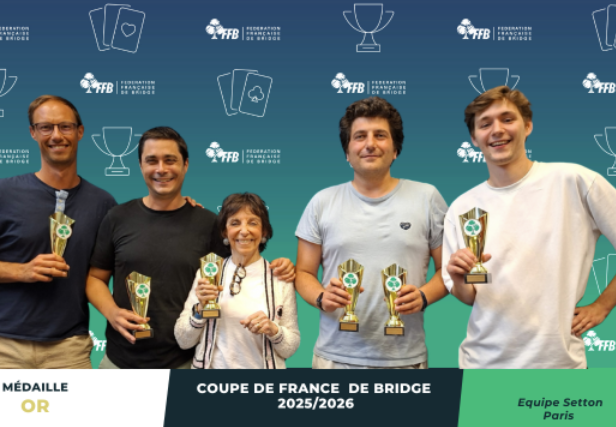 Coupe de France : Setton, encore et encore