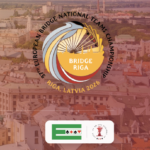 Riga, première !
