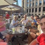 Suivez les Français à Riga avec les vidéos de Jérôme Rombaut