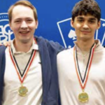 Bakke and Abragi capture von Zedtwitz Life Master Pairs