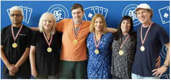 Mixed BAM and Wernher Titles Decided as Spingold Reaches Quarterfinals