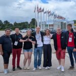 LES JEUNES À RIGA