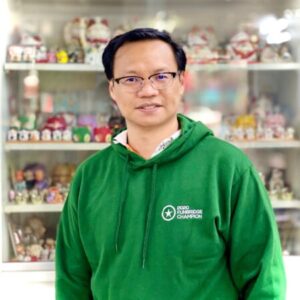 Profile photo of Songpone Siriruamsap