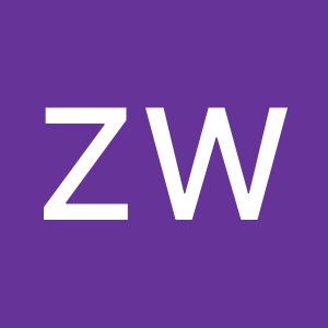 Photo de Profil de zw w